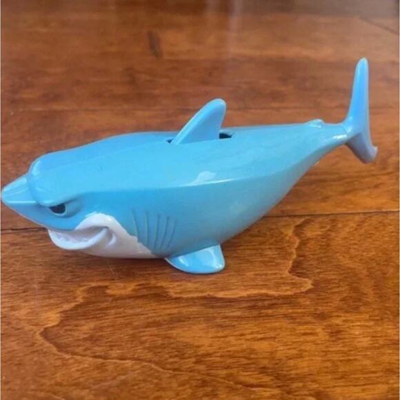 DISNEY PIXAR Vintage 2003 Finding Nemo Bruce Shark Toy - Picture 1 of 4